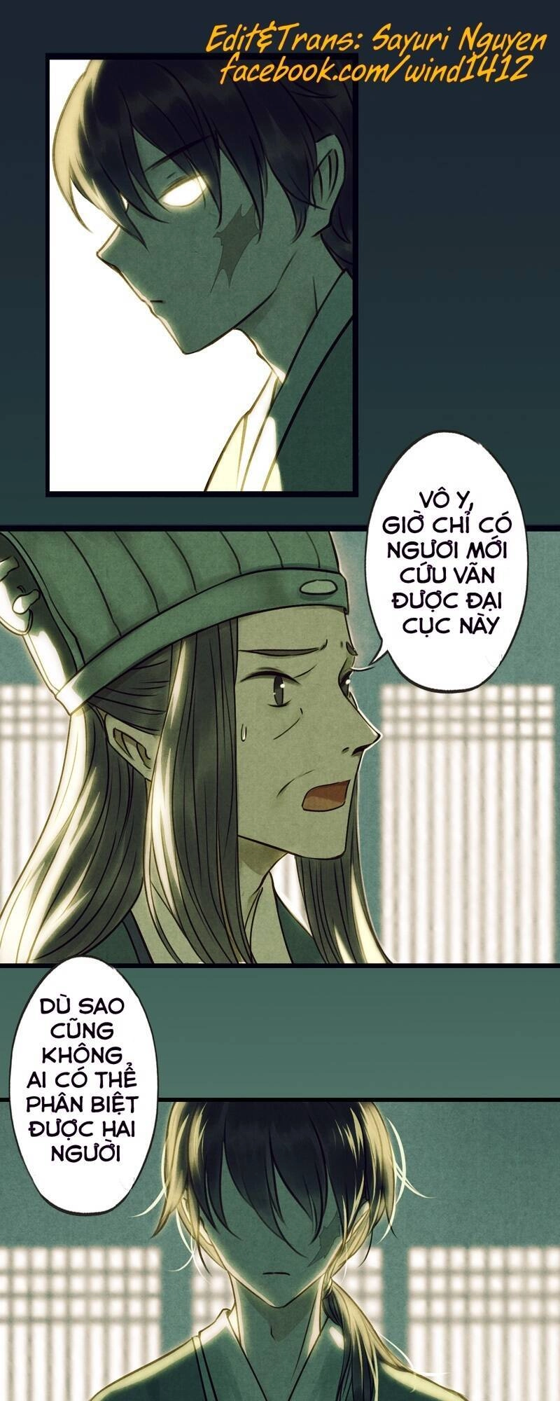 Thiếu Nữ Tản Mộng Đàm Chapter 41 - 25