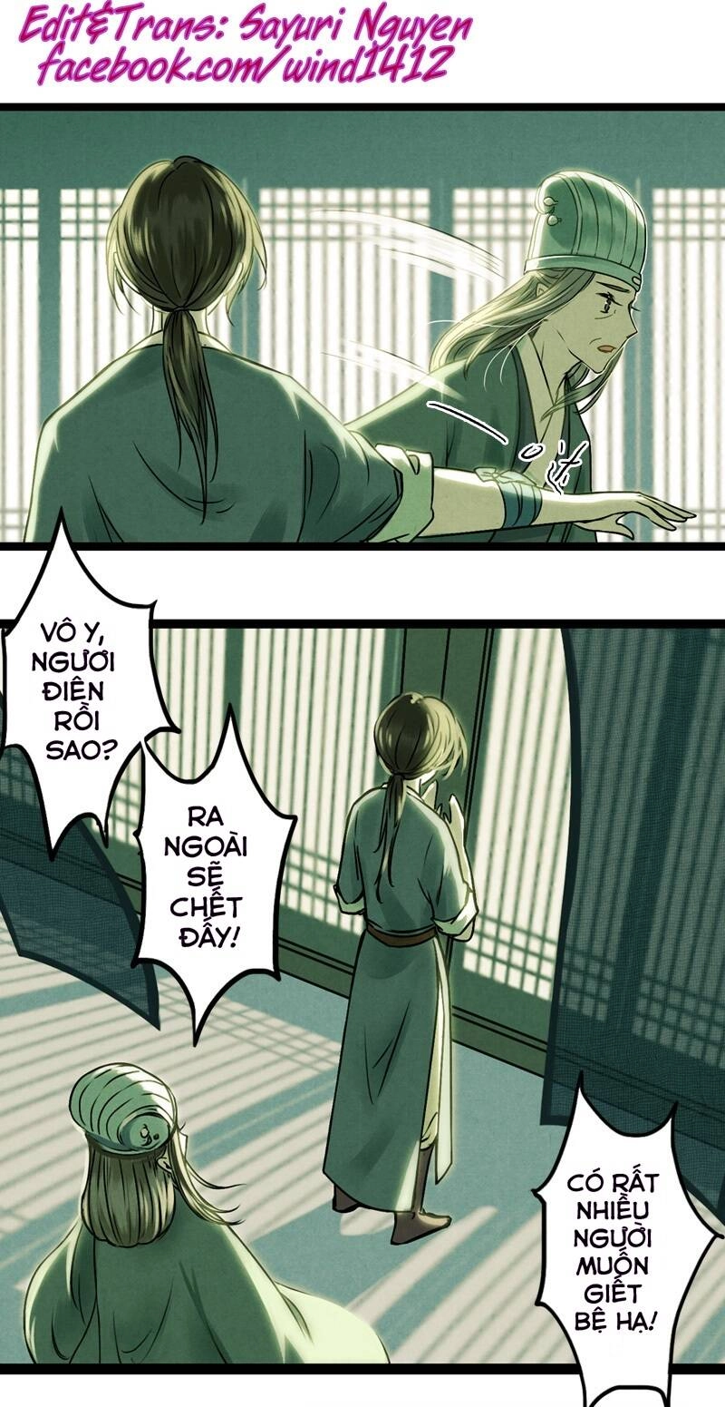 Thiếu Nữ Tản Mộng Đàm Chapter 41 - 28