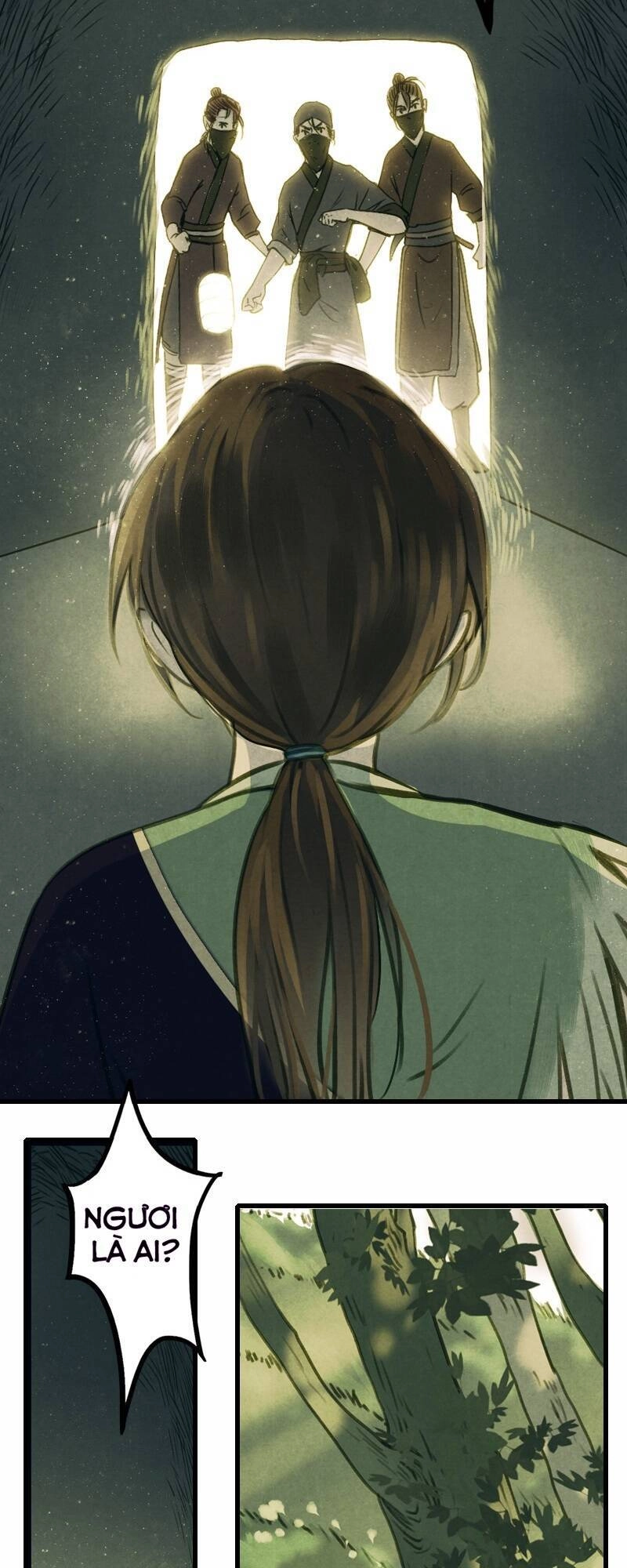 Thiếu Nữ Tản Mộng Đàm Chapter 41 - 53