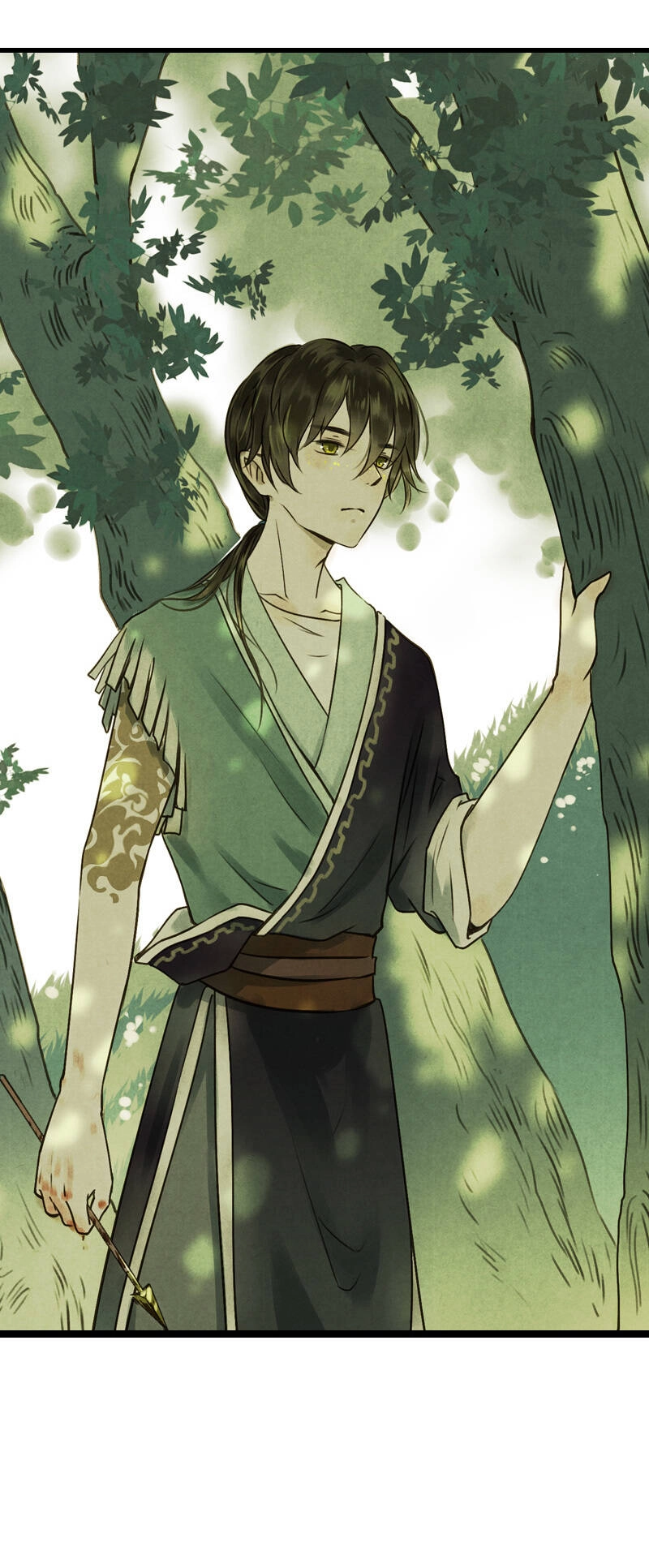 Thiếu Nữ Tản Mộng Đàm Chapter 41 - 58