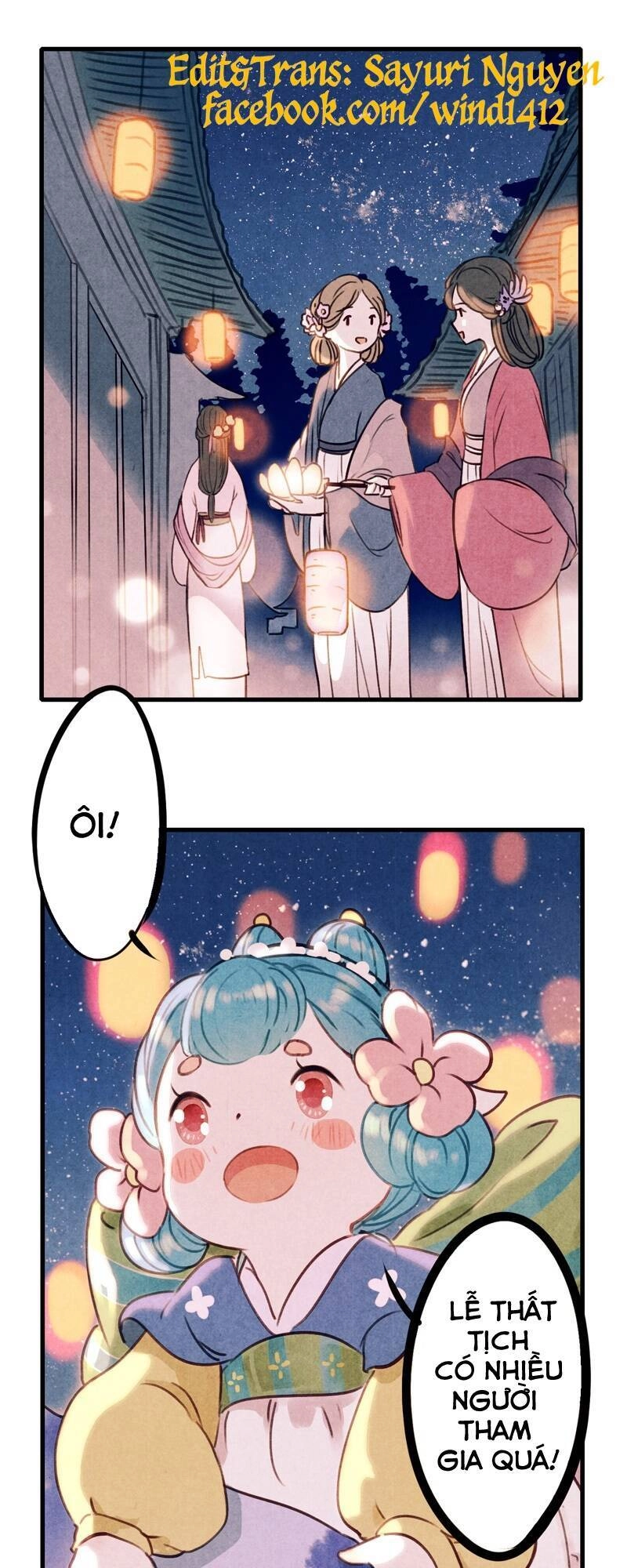 Thiếu Nữ Tản Mộng Đàm Chapter 42 - 5