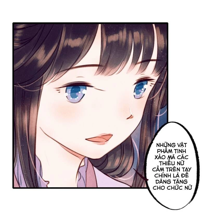 Thiếu Nữ Tản Mộng Đàm Chapter 42 - 8