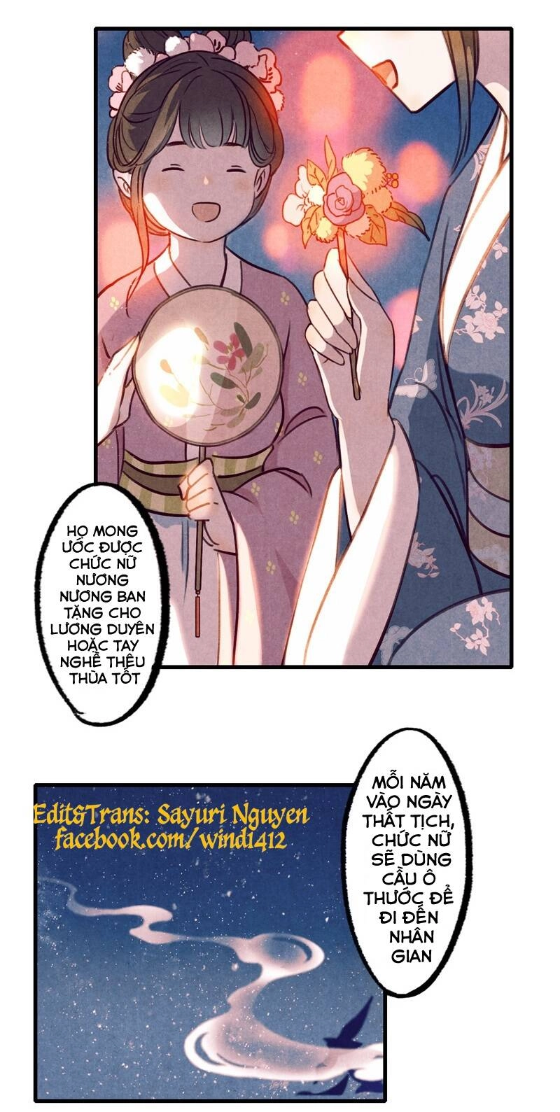 Thiếu Nữ Tản Mộng Đàm Chapter 42 - 9