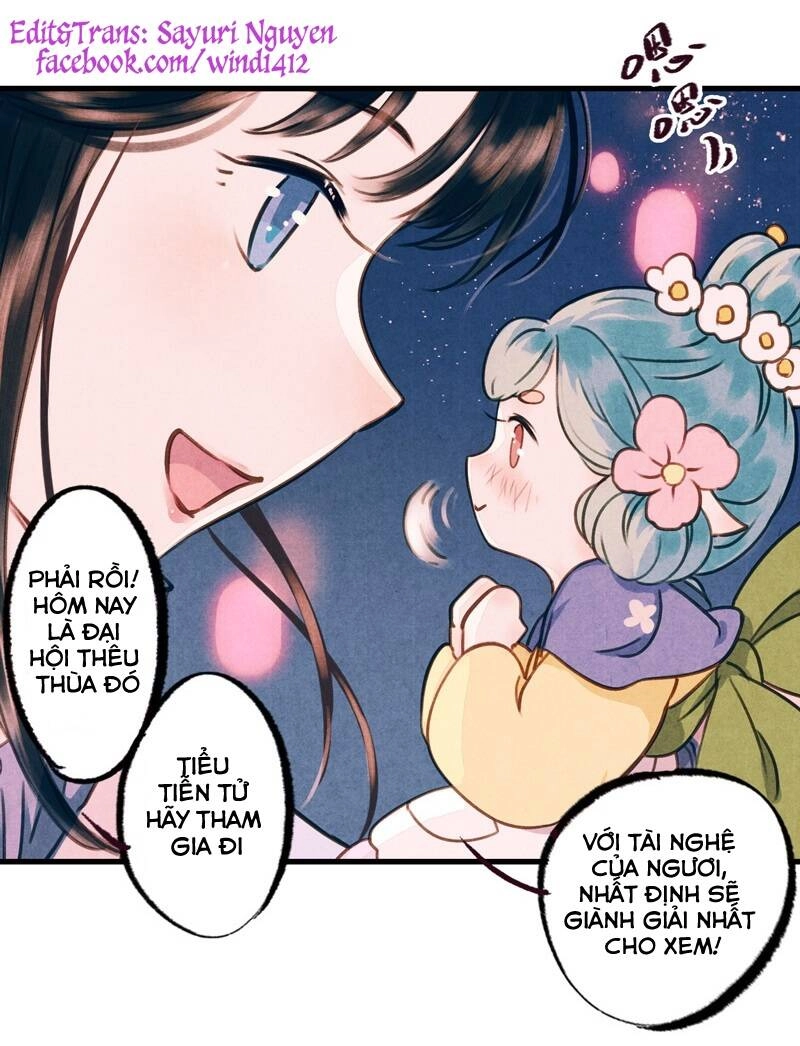 Thiếu Nữ Tản Mộng Đàm Chapter 42 - 12