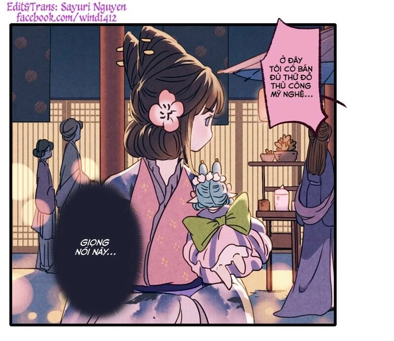 Thiếu Nữ Tản Mộng Đàm Chapter 42 - 16