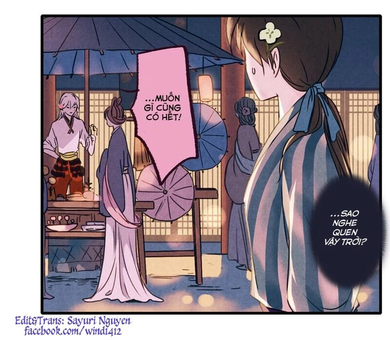 Thiếu Nữ Tản Mộng Đàm Chapter 42 - 17