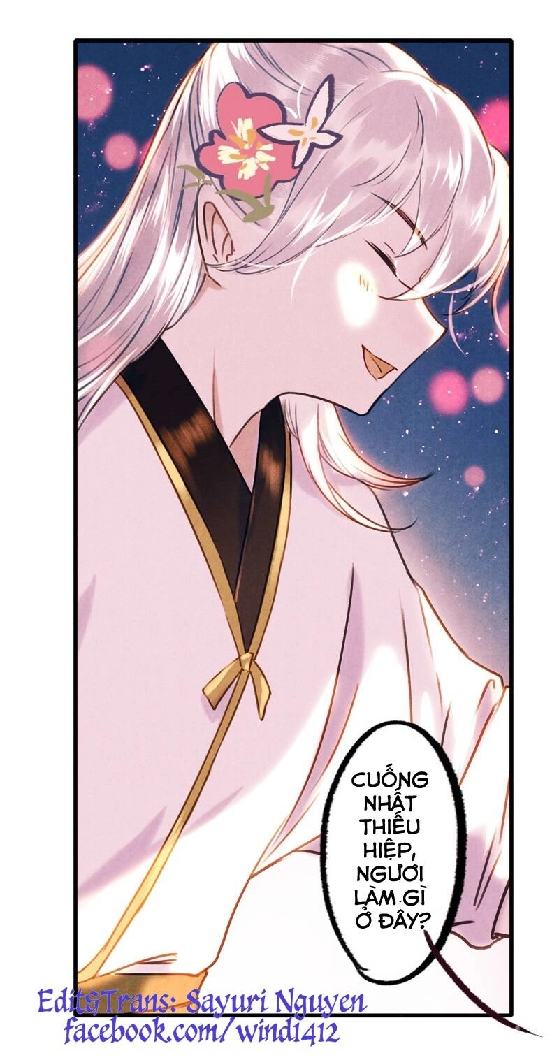 Thiếu Nữ Tản Mộng Đàm Chapter 42 - 19