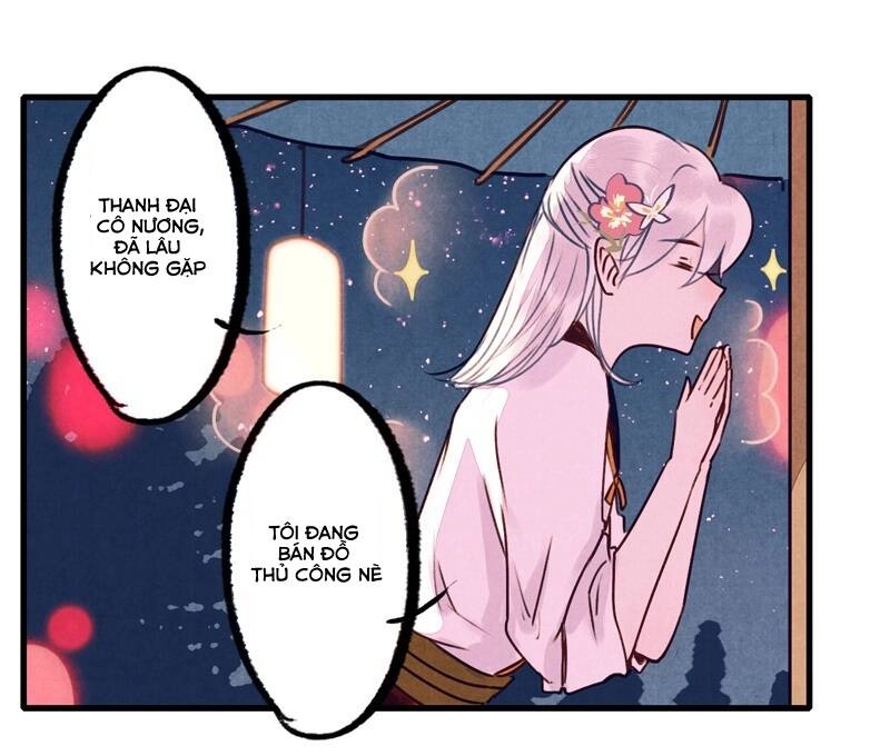 Thiếu Nữ Tản Mộng Đàm Chapter 42 - 20