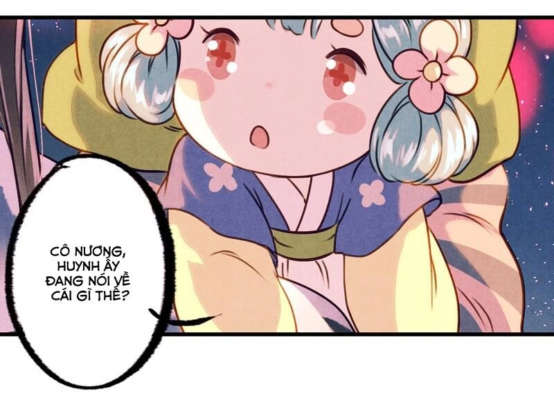 Thiếu Nữ Tản Mộng Đàm Chapter 42 - 24