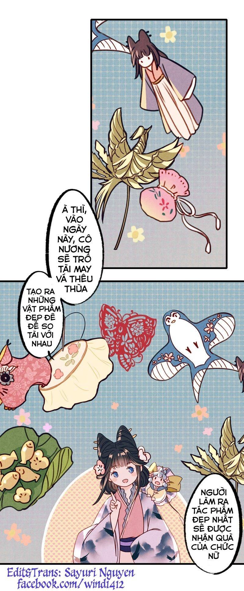 Thiếu Nữ Tản Mộng Đàm Chapter 42 - 25