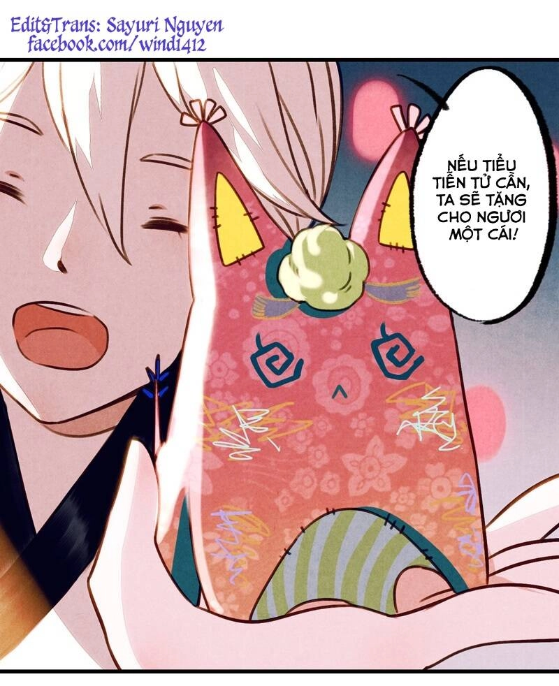 Thiếu Nữ Tản Mộng Đàm Chapter 42 - 29