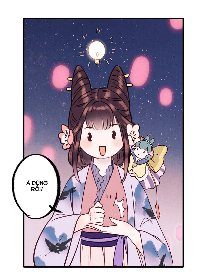 Thiếu Nữ Tản Mộng Đàm Chapter 42 - 32