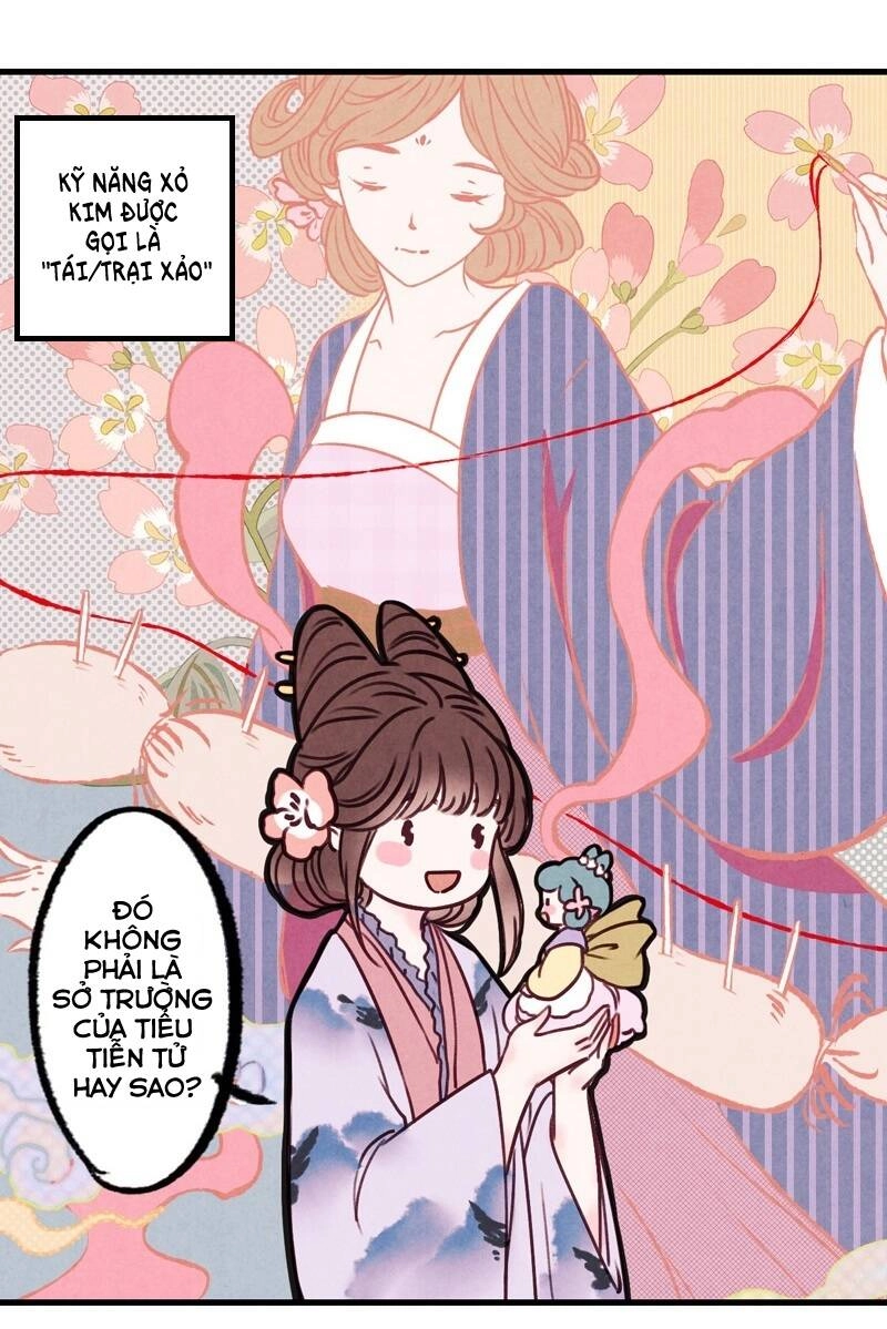 Thiếu Nữ Tản Mộng Đàm Chapter 42 - 34