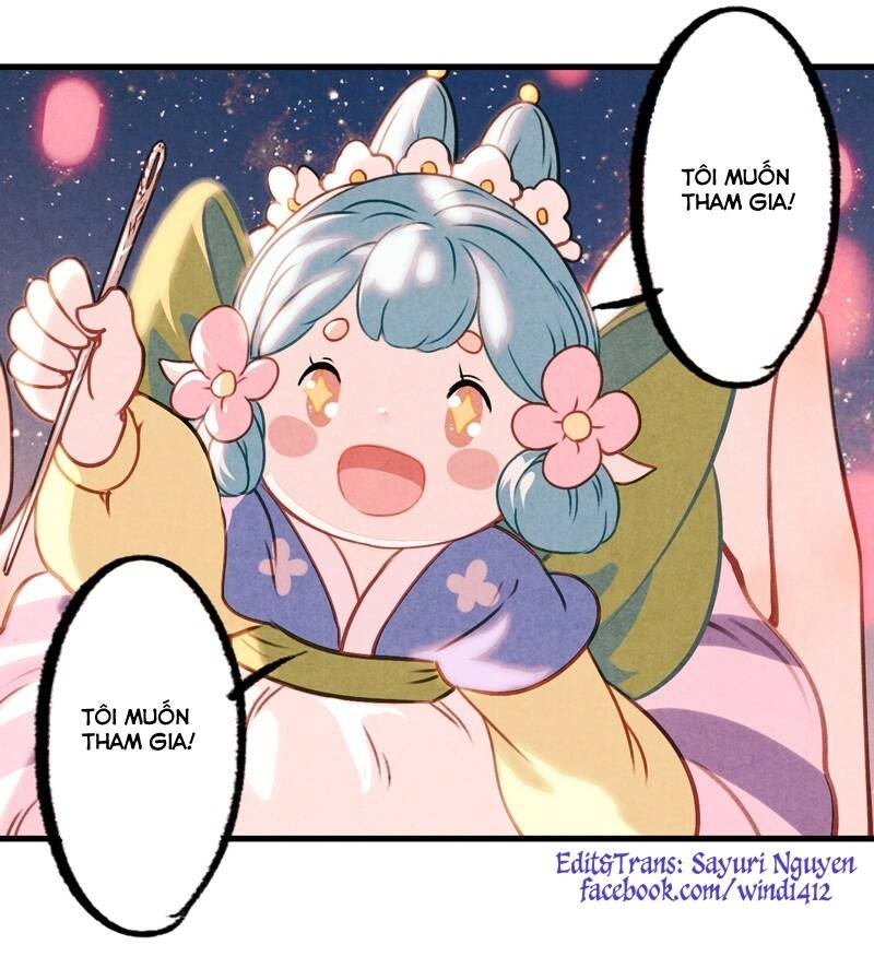 Thiếu Nữ Tản Mộng Đàm Chapter 42 - 36