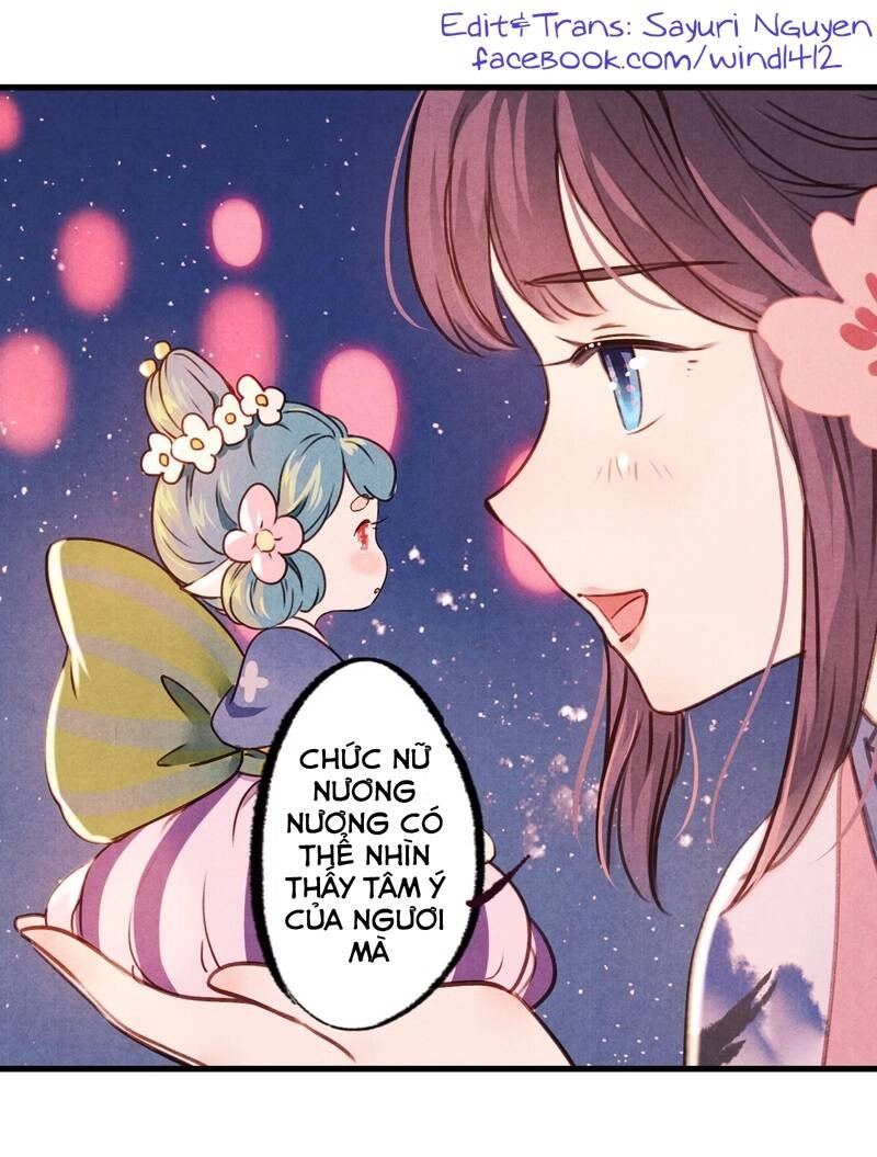 Thiếu Nữ Tản Mộng Đàm Chapter 43 - 4