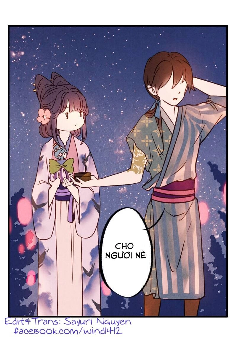 Thiếu Nữ Tản Mộng Đàm Chapter 43 - 5