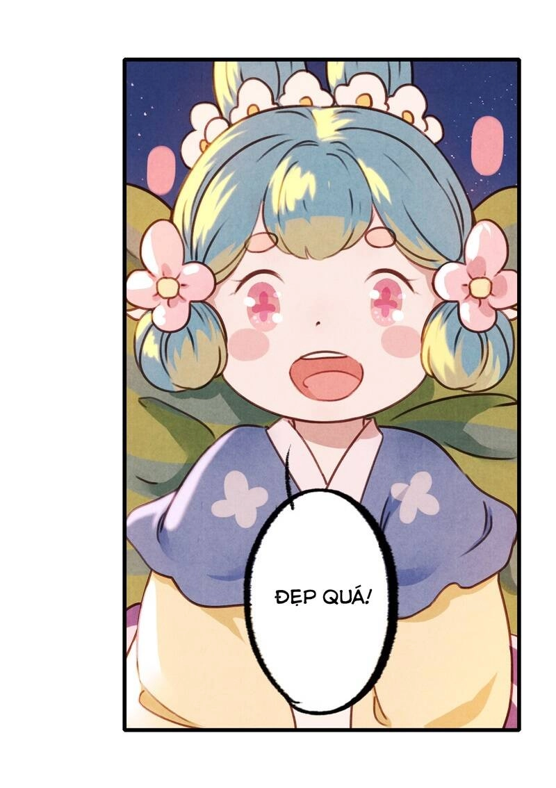 Thiếu Nữ Tản Mộng Đàm Chapter 43 - 8