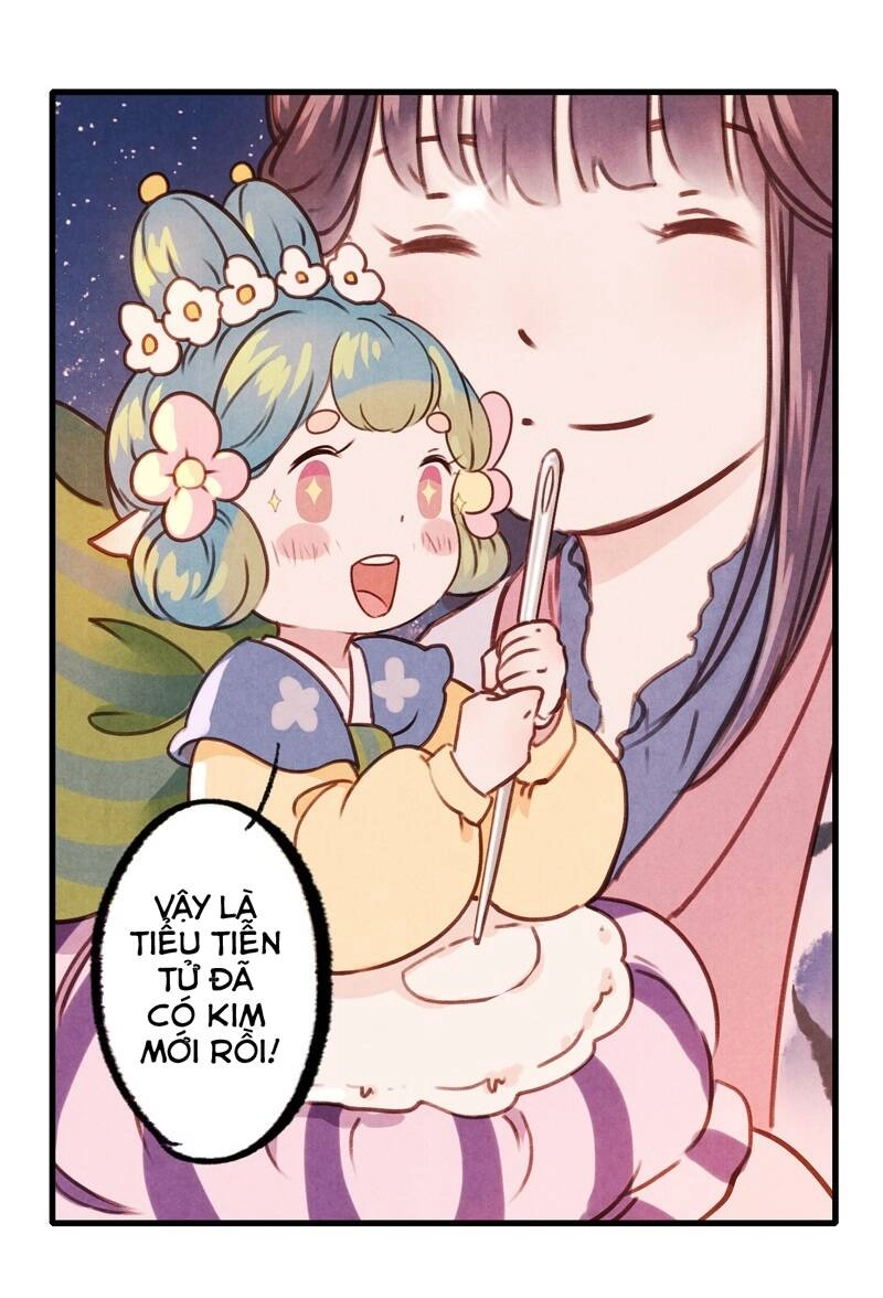 Thiếu Nữ Tản Mộng Đàm Chapter 43 - 9