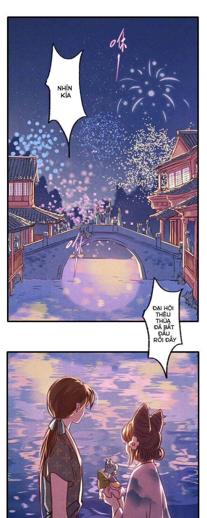 Thiếu Nữ Tản Mộng Đàm Chapter 43 - 11