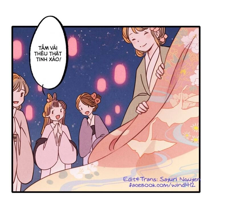 Thiếu Nữ Tản Mộng Đàm Chapter 43 - 13