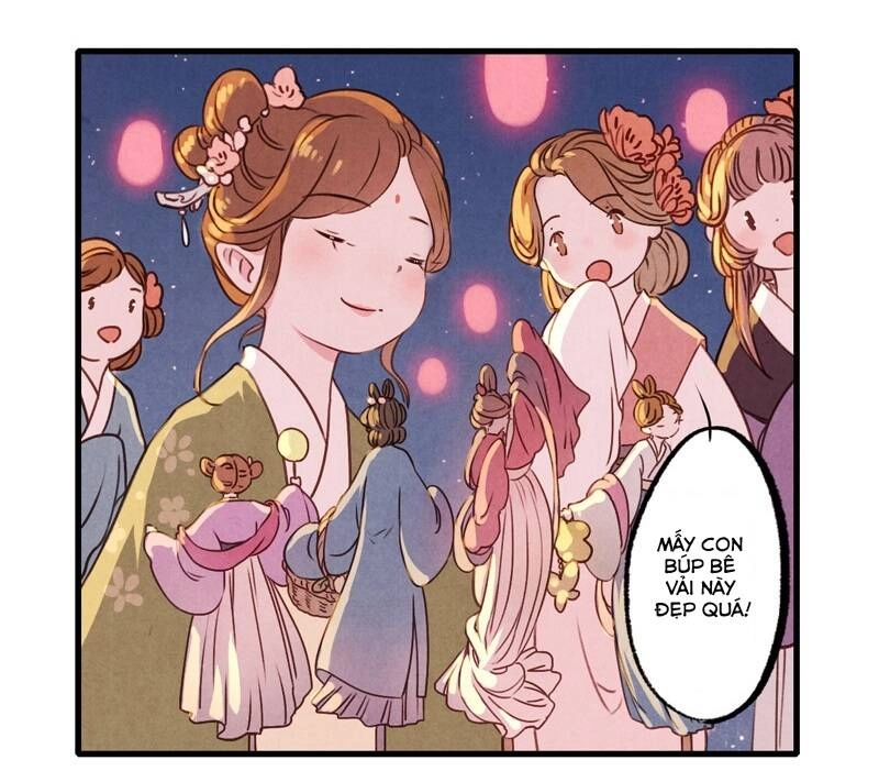 Thiếu Nữ Tản Mộng Đàm Chapter 43 - 14