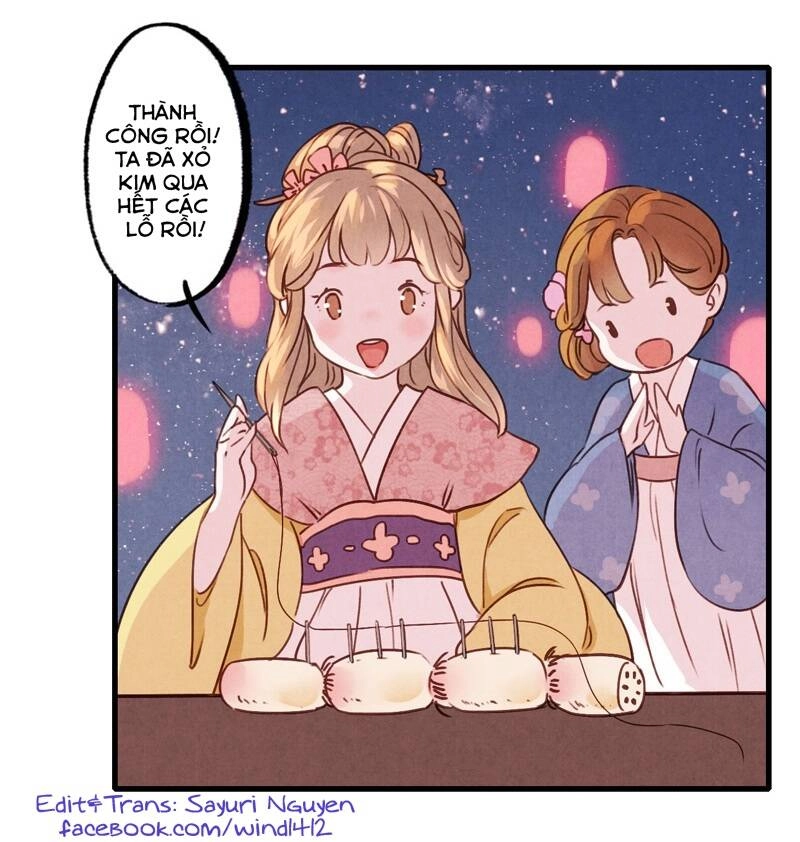 Thiếu Nữ Tản Mộng Đàm Chapter 43 - 15