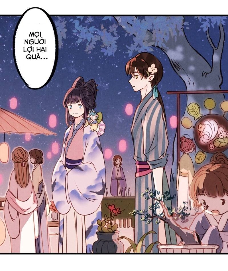 Thiếu Nữ Tản Mộng Đàm Chapter 43 - 16