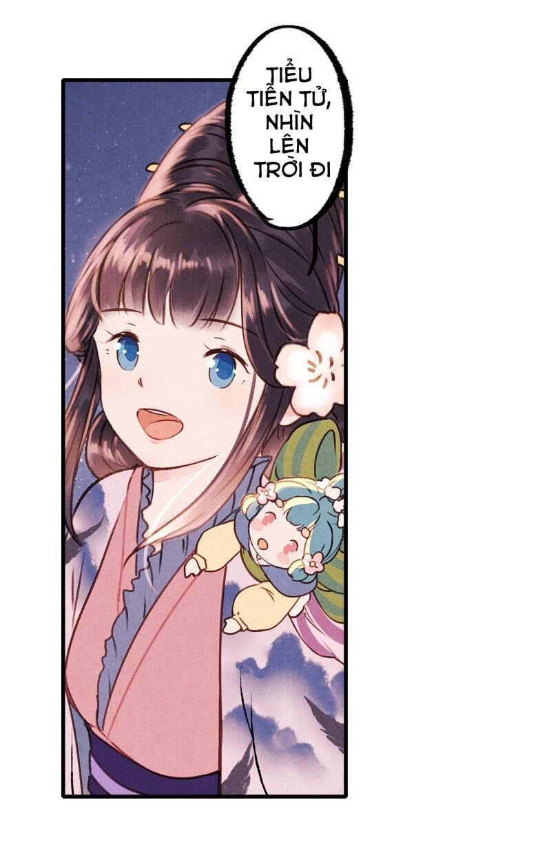 Thiếu Nữ Tản Mộng Đàm Chapter 43 - 18