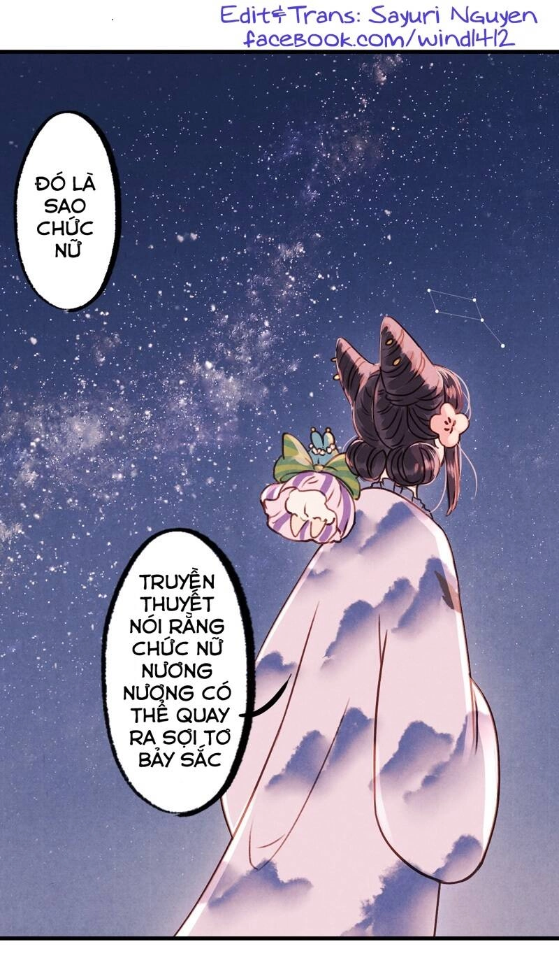 Thiếu Nữ Tản Mộng Đàm Chapter 43 - 19