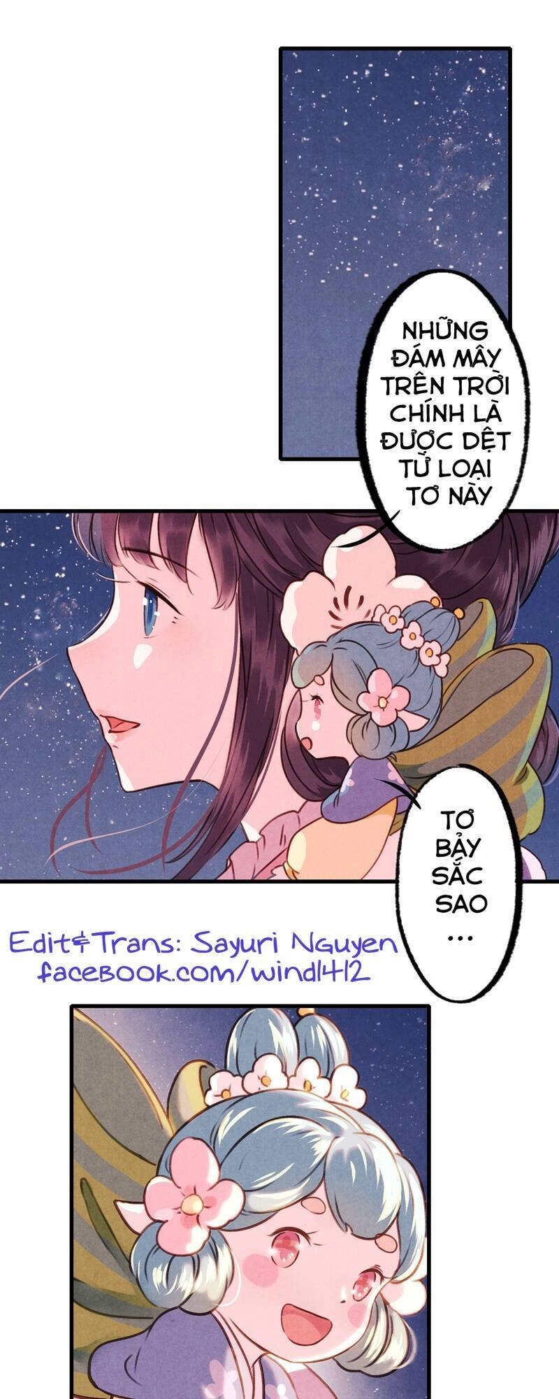 Thiếu Nữ Tản Mộng Đàm Chapter 43 - 20