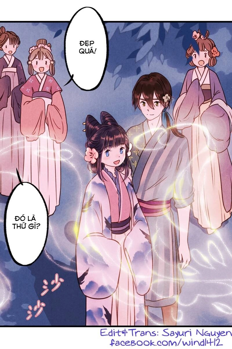 Thiếu Nữ Tản Mộng Đàm Chapter 43 - 28