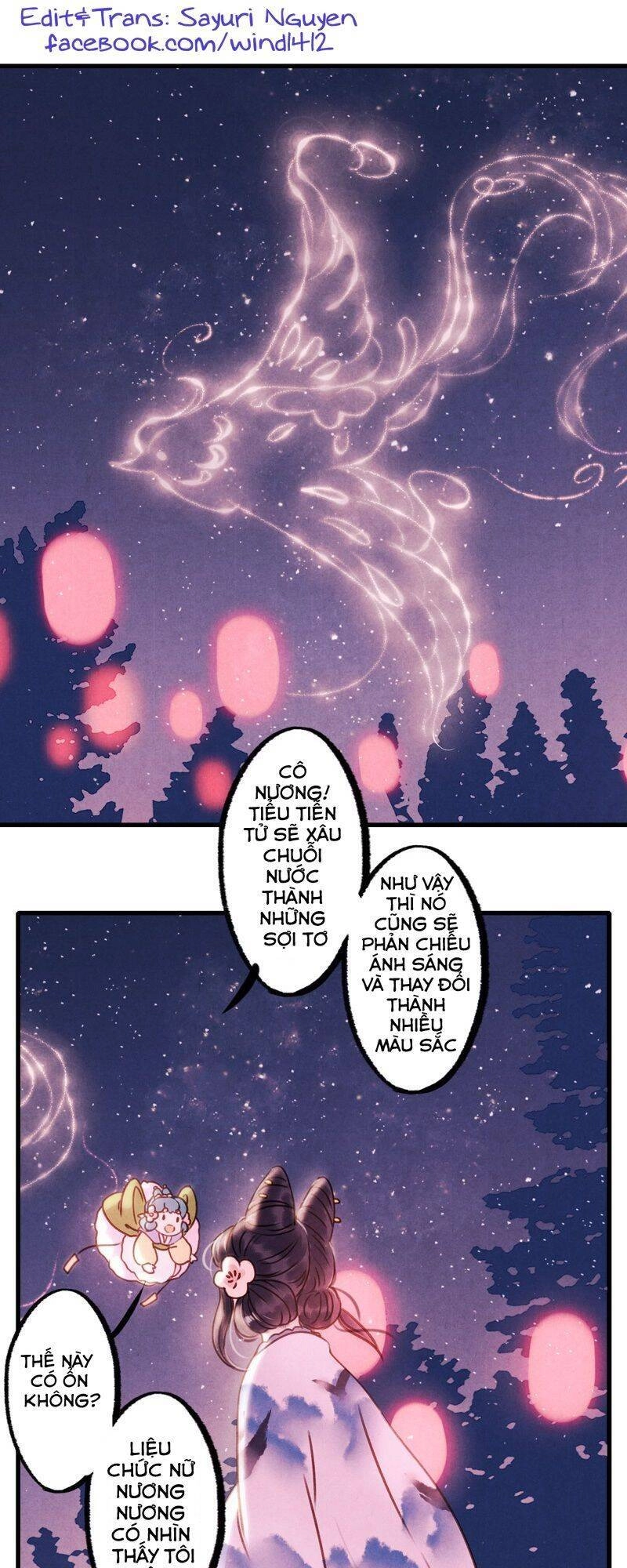 Thiếu Nữ Tản Mộng Đàm Chapter 43 - 30