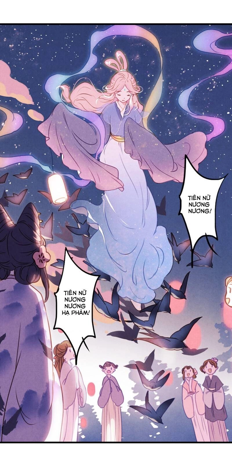 Thiếu Nữ Tản Mộng Đàm Chapter 43 - 35