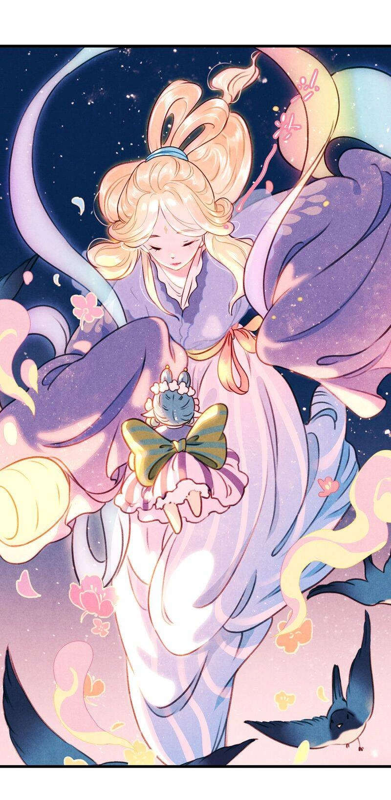 Thiếu Nữ Tản Mộng Đàm Chapter 43 - 36