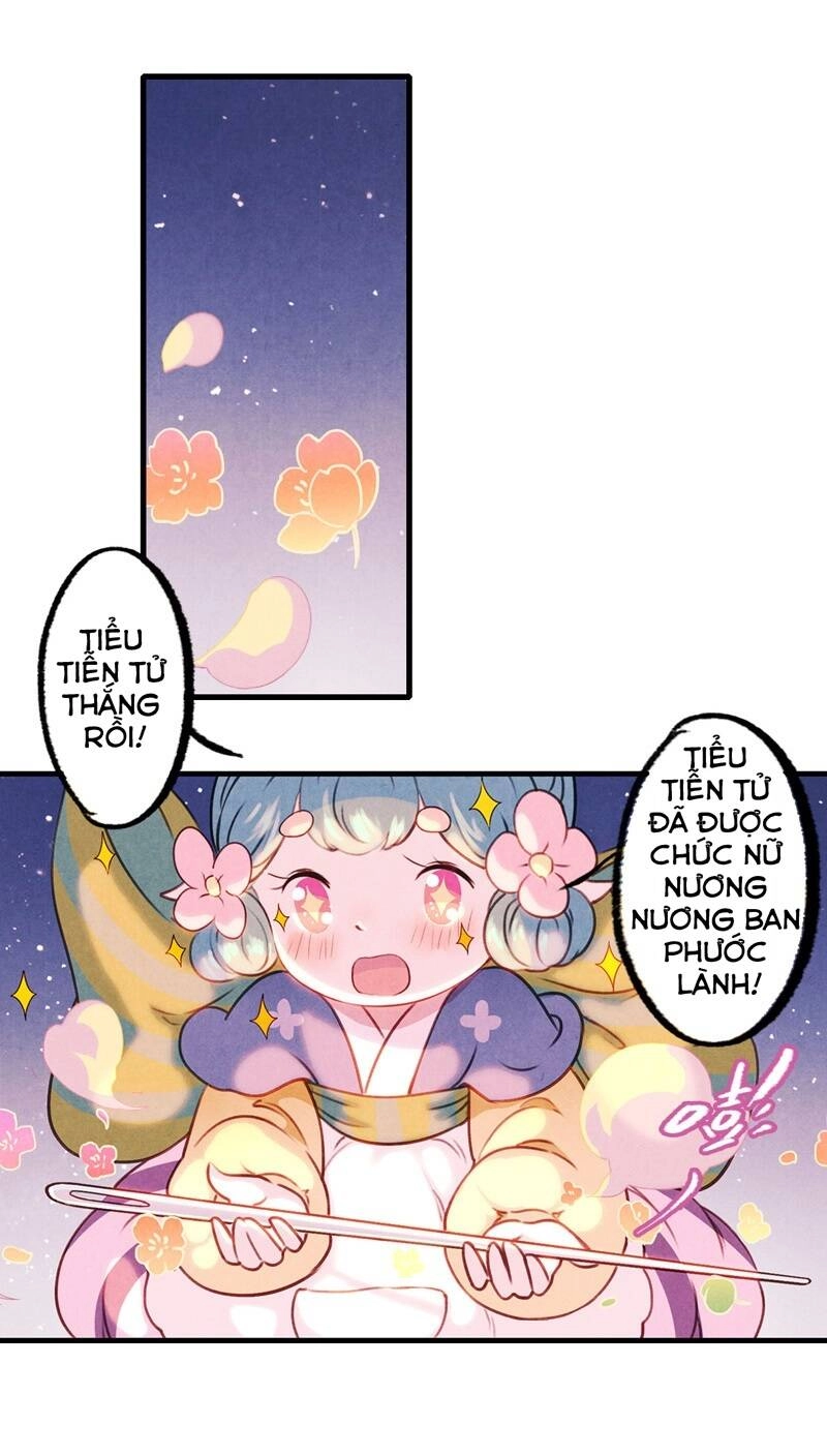 Thiếu Nữ Tản Mộng Đàm Chapter 43 - 38