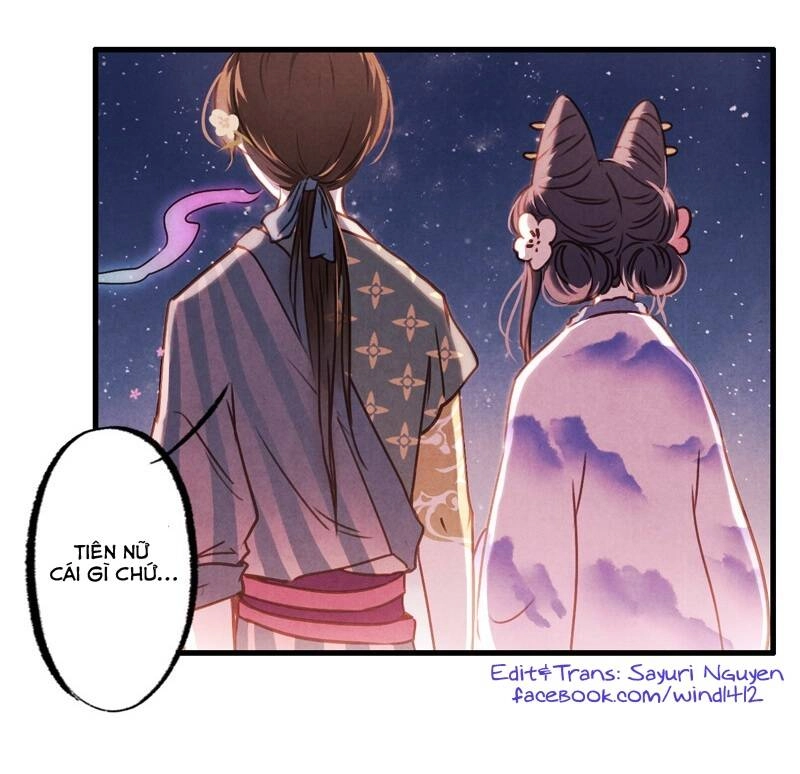 Thiếu Nữ Tản Mộng Đàm Chapter 43 - 40