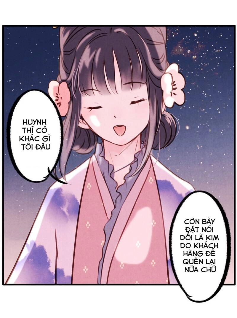 Thiếu Nữ Tản Mộng Đàm Chapter 43 - 42