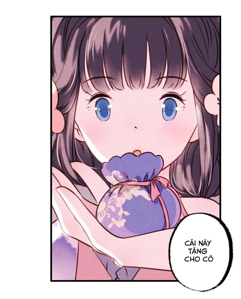 Thiếu Nữ Tản Mộng Đàm Chapter 43 - 43