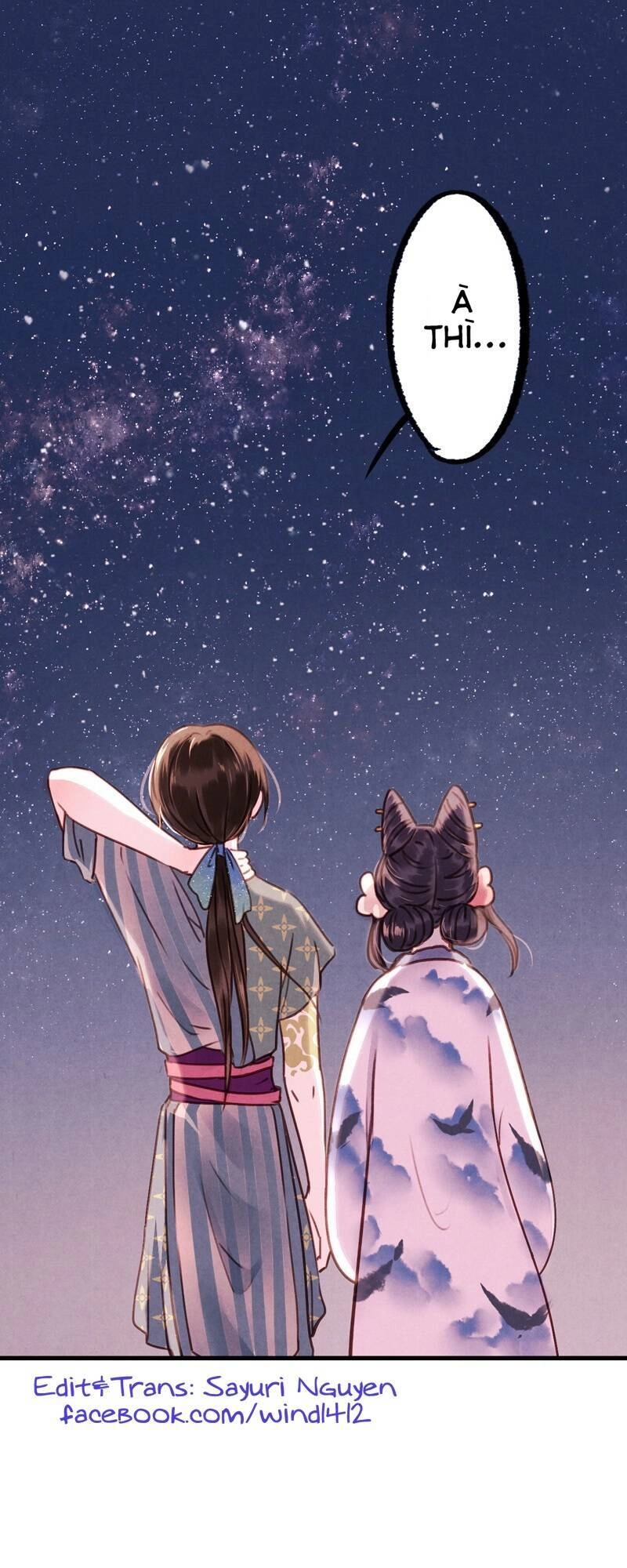 Thiếu Nữ Tản Mộng Đàm Chapter 43 - 47