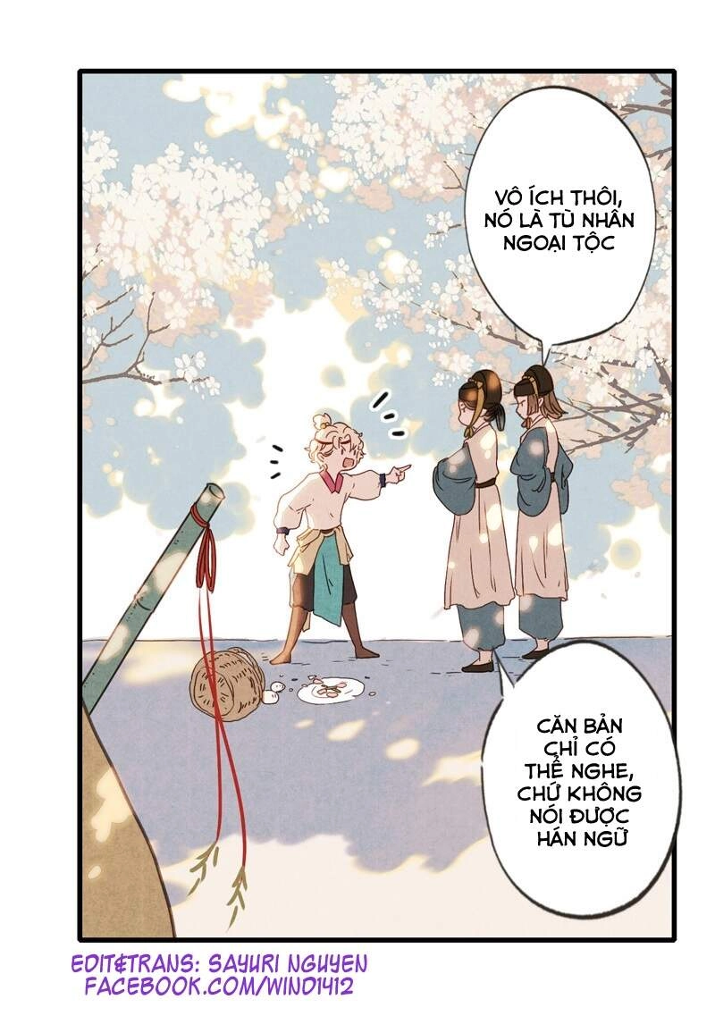 Thiếu Nữ Tản Mộng Đàm Chapter 44 - 10