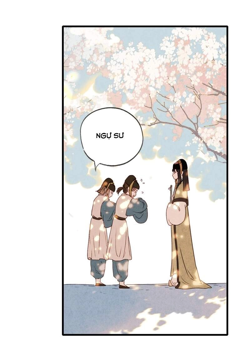 Thiếu Nữ Tản Mộng Đàm Chapter 44 - 12