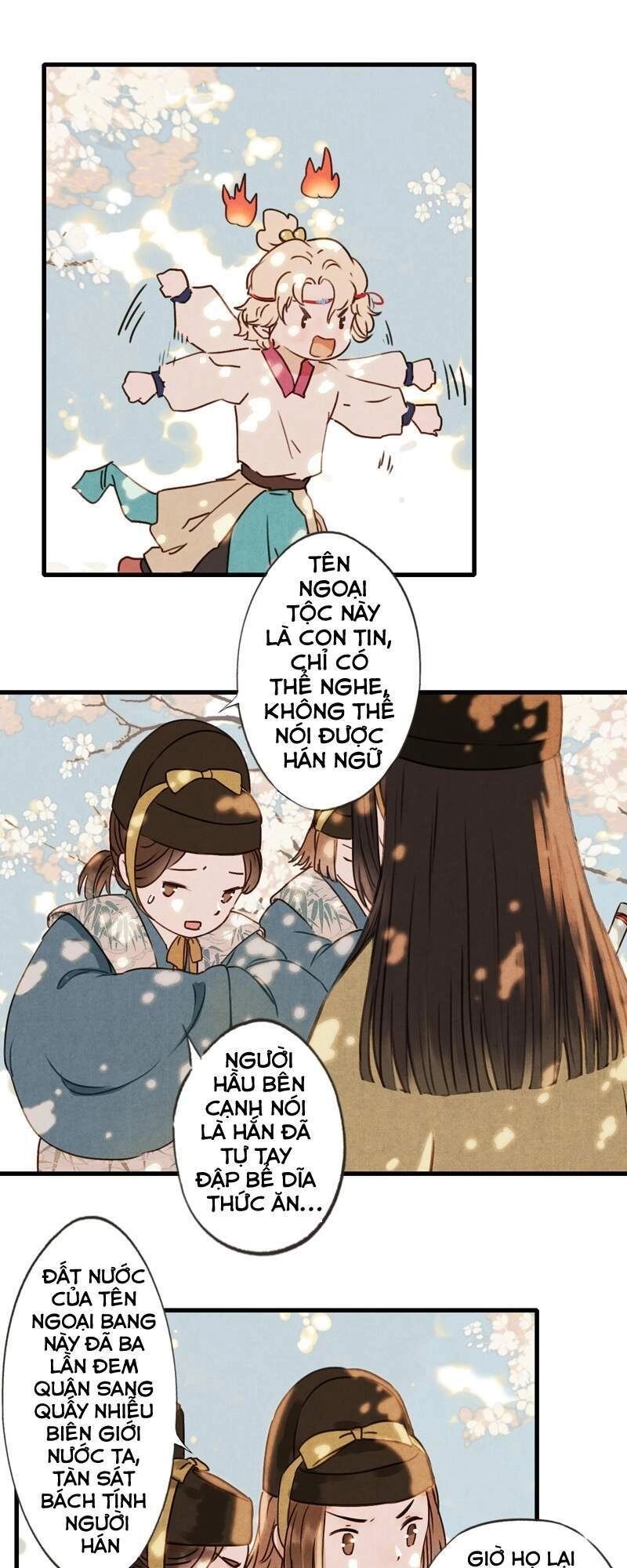 Thiếu Nữ Tản Mộng Đàm Chapter 44 - 13