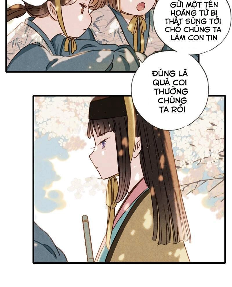 Thiếu Nữ Tản Mộng Đàm Chapter 44 - 14