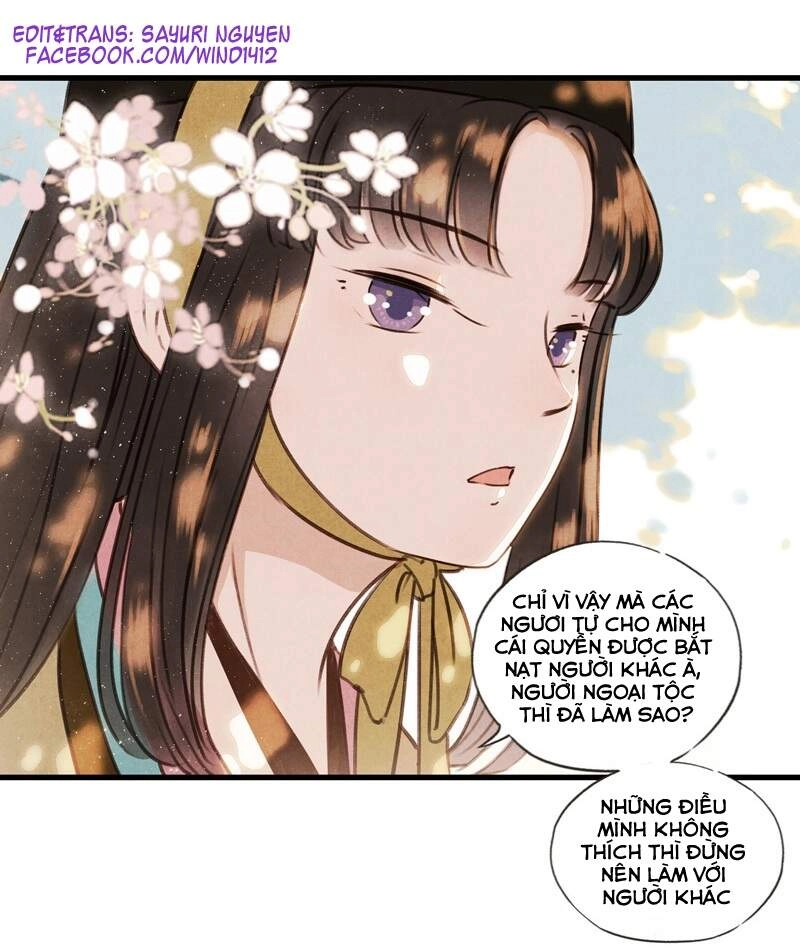 Thiếu Nữ Tản Mộng Đàm Chapter 44 - 15