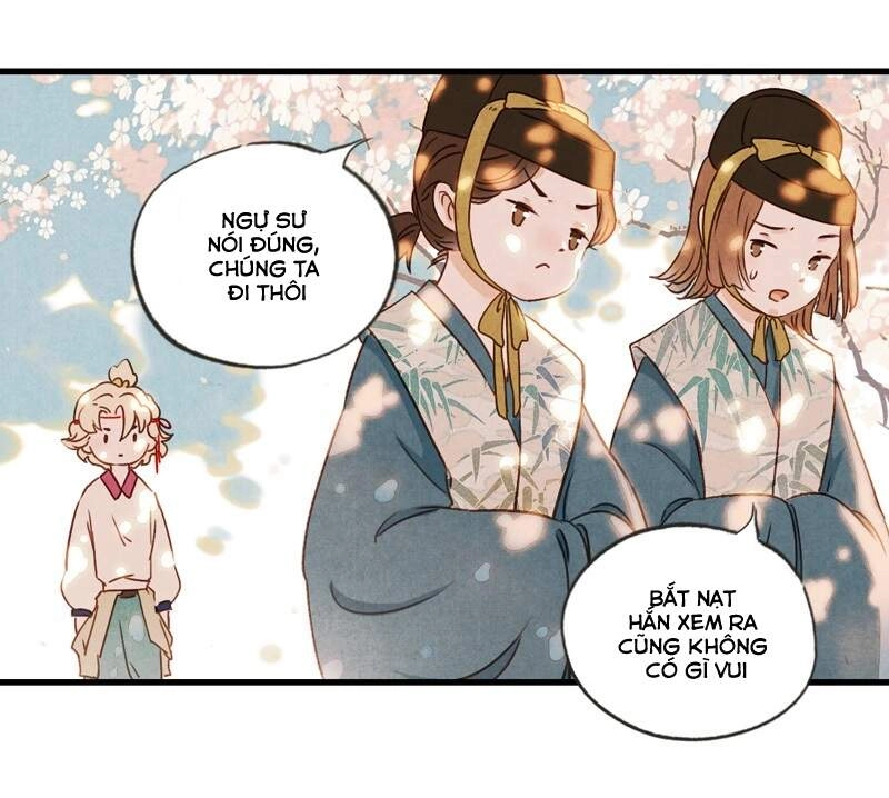 Thiếu Nữ Tản Mộng Đàm Chapter 44 - 17