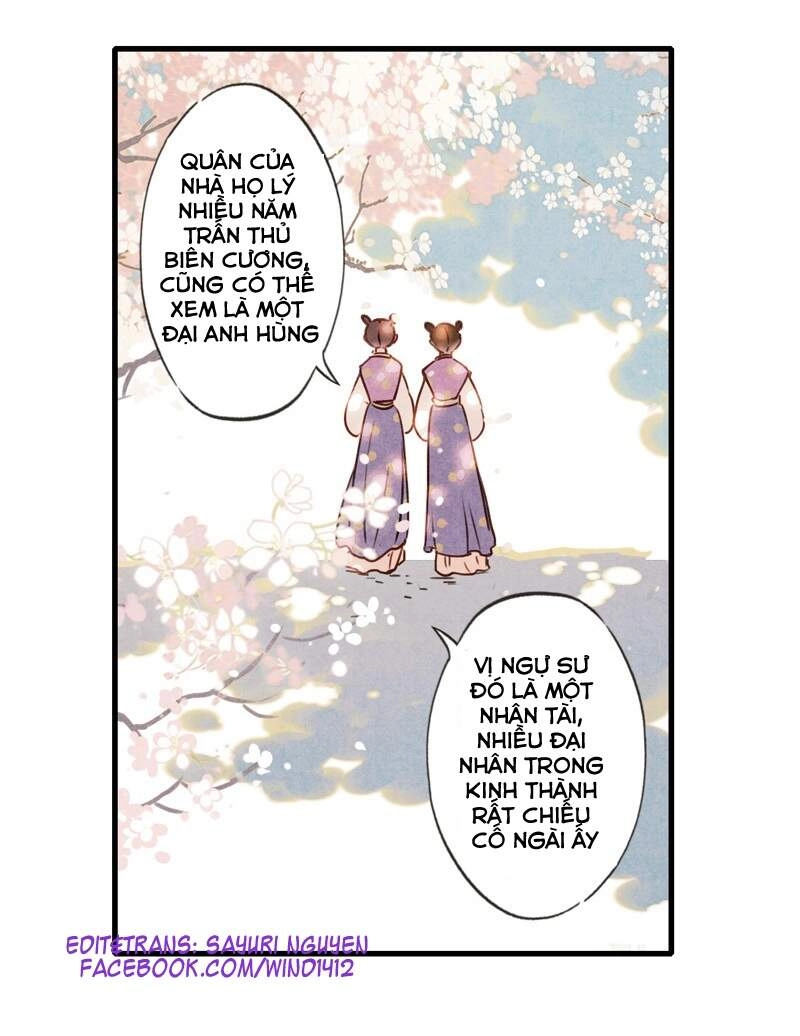 Thiếu Nữ Tản Mộng Đàm Chapter 44 - 24