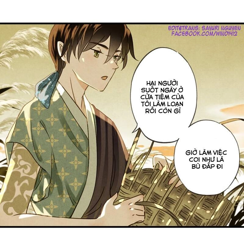 Thiếu Nữ Tản Mộng Đàm Chapter 44 - 40