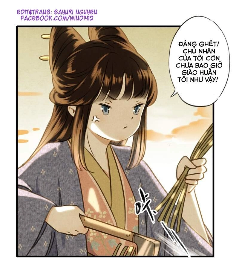 Thiếu Nữ Tản Mộng Đàm Chapter 44 - 42