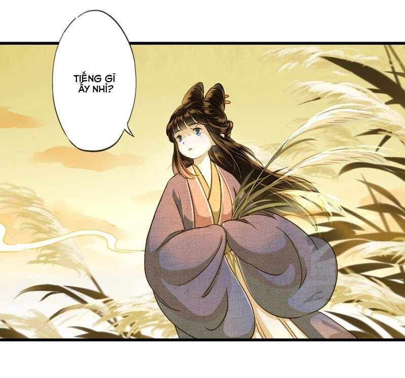 Thiếu Nữ Tản Mộng Đàm Chapter 44 - 45