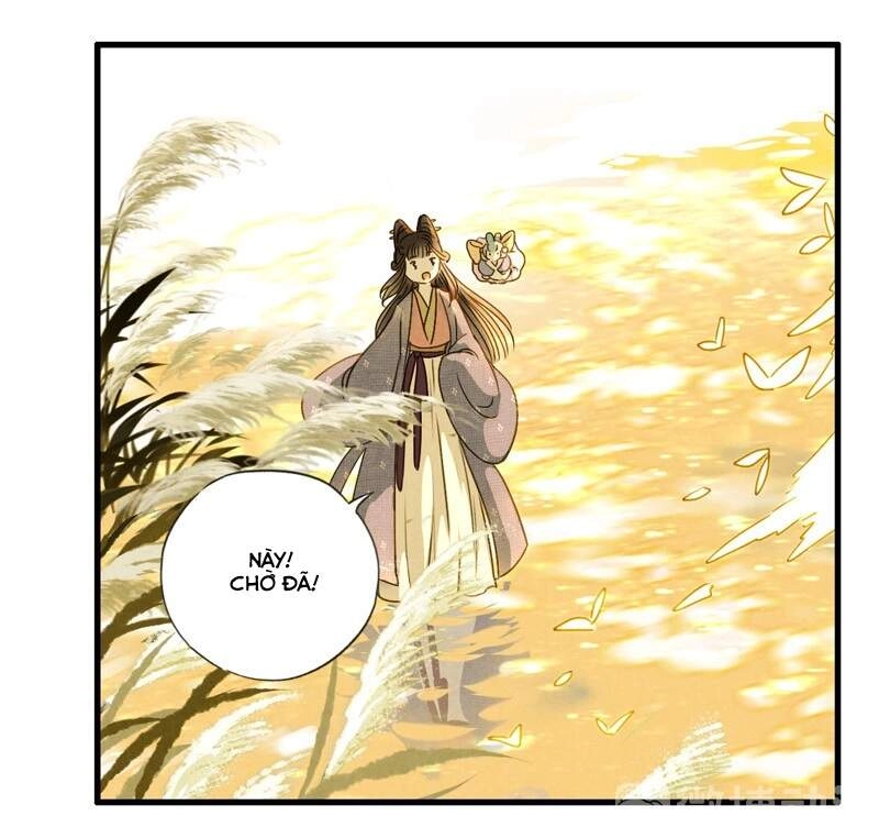 Thiếu Nữ Tản Mộng Đàm Chapter 44 - 54